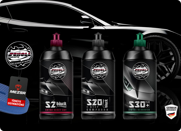 SCHOLL CONCEPTS <br>(Türkiye Distribütörü)