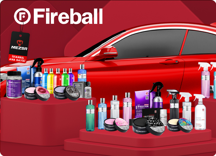 FIREBALL <br>(İstanbul Ana Bayi)