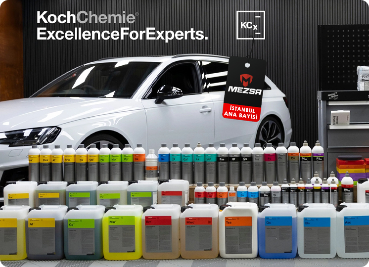 KOCH CHEMIE <br>(İstanbul Ana Bayi)