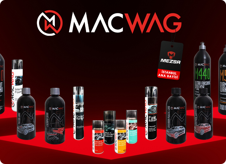 MACWAG <br>(İstanbul Ana Bayi)
