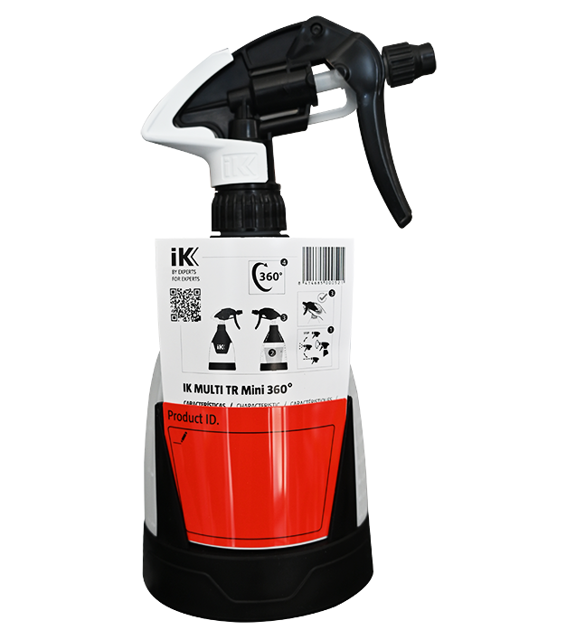 İK Sprayer TR Mini 360