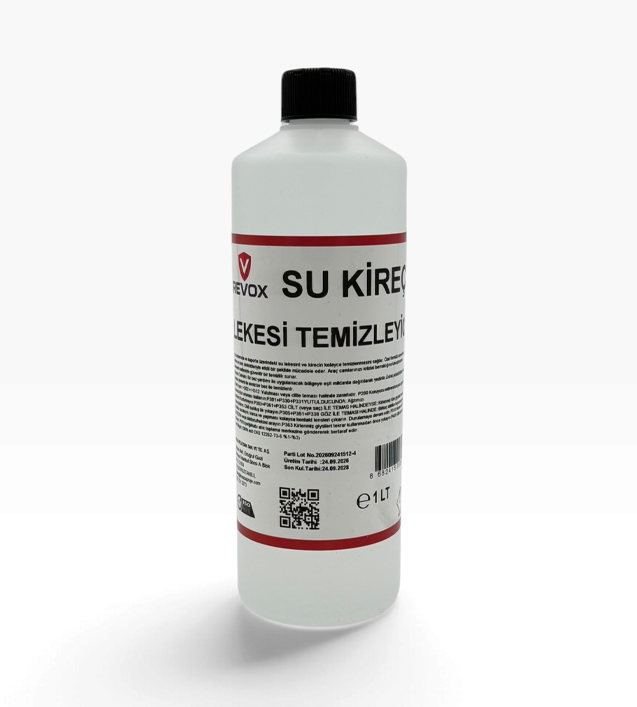 Revox Su ve Kireç Lekesi Temizleyici 1 lt