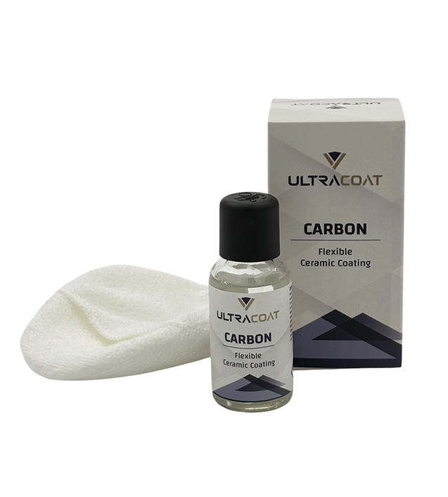 Ultracoat Carbon Flexible Ceramic Coating Esnek Seramik Kaplama 30 ml