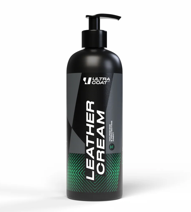 Ultracoat Leather Cream Deri Bakım ve Koruma Kremi 500 ml