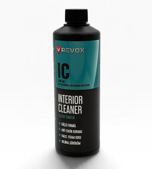 Revox IC Interior Cleaner Çok Amaçlı Araç İç Temizleyici 500 ml