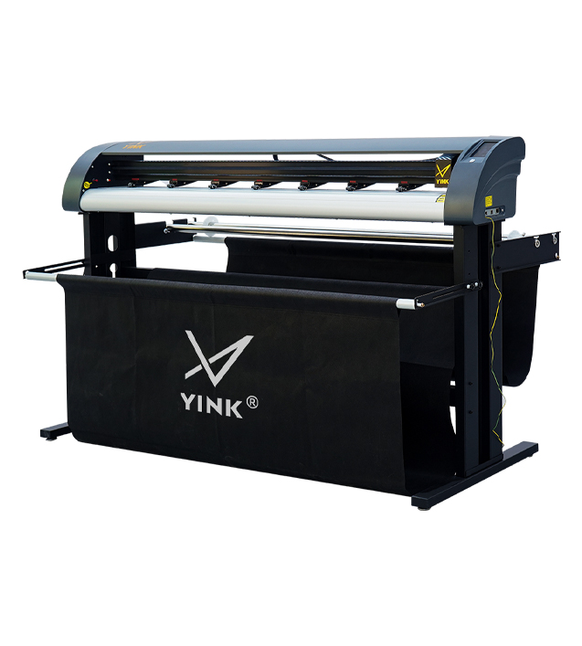 YINK YK-905X Elite Plotter En Üst Segment Akıllı Kesim Teknolojisi