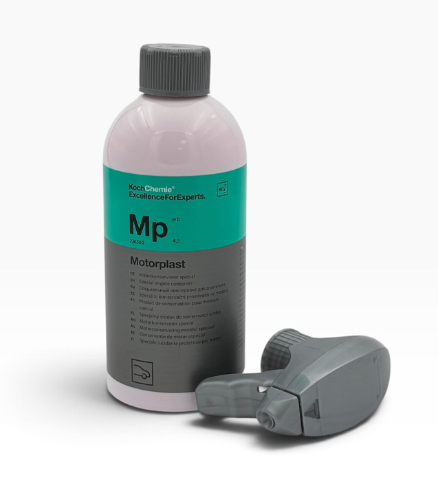 Koch Chemie MP Motorplast 500 ml Profesyonel Motor Koruyucu ve Yenileyici Parlatıcı