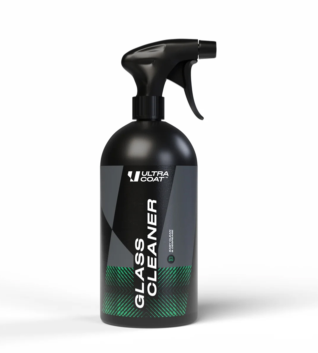 Ultracoat Glass Cleaner İz Bırakmayan Oto Cam Temizleyici 1 lt