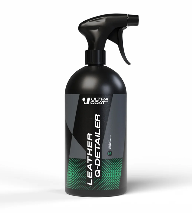 Ultracoat Leather Q-Detailer Deri Temizleme ve Koruma Spreyi 1 lt