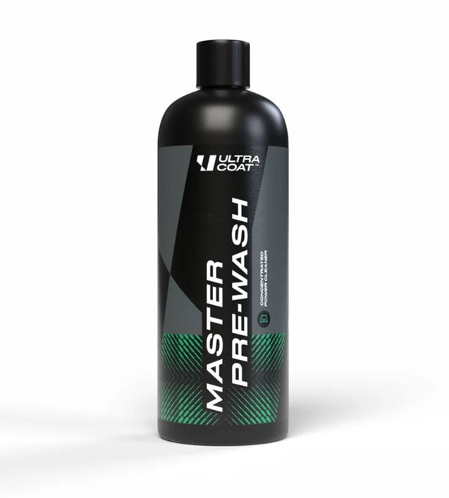 Ultracoat Master Pre-Wash Konsantre Ön Yıkama Temizleyici 500 ml