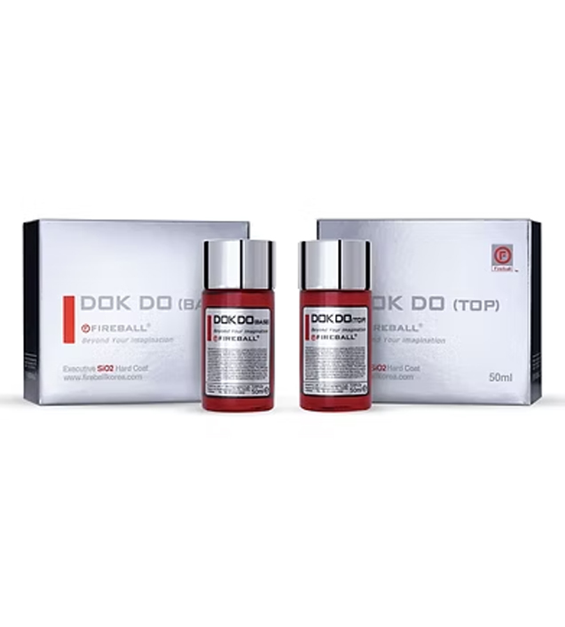 Fireball Dok Do Ceramic Coating 50 ml Üst Segment Çift Katmanlı Seramik Kaplama