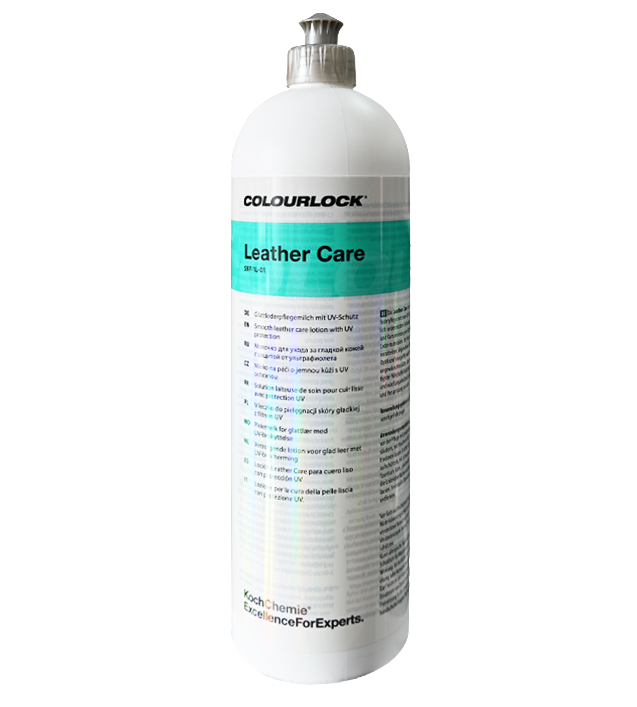Koch Chemie LC Colourlock Leather Care 1 lt Profesyonel Deri Bakım, Besleyici ve Koruyucu