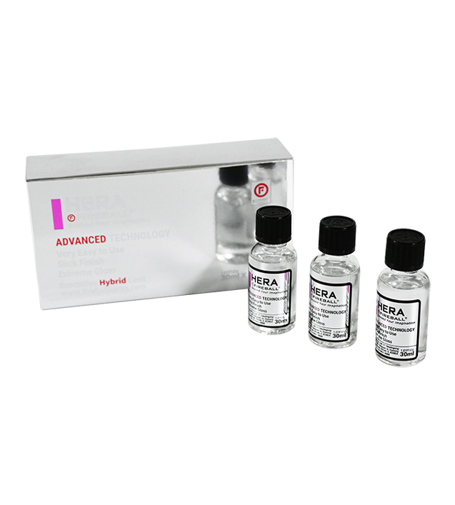 Fireball Hera 30 ml x 3 (90 ml) Gelişmiş Jant ve Isıya Dayanıklı Seramik Kaplama
