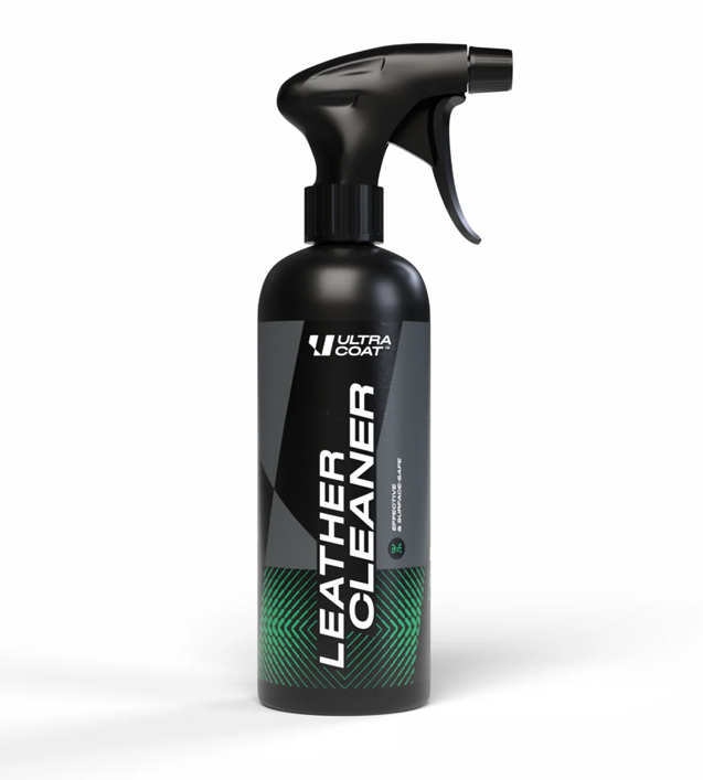 Ultracoat Leather Cleaner Oto Deri Temizleyici 500 ml