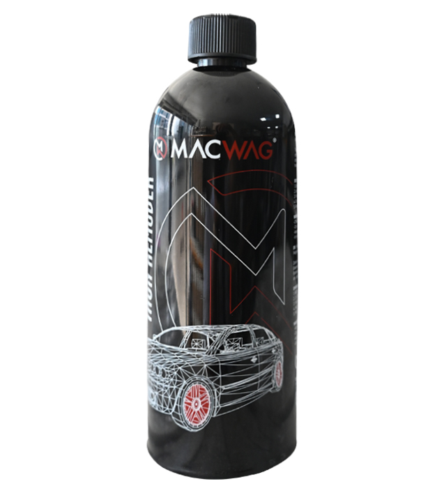 MacWag Iron Remover pH Nötr Demir Tozu ve Jant Temizleyici 750 ml