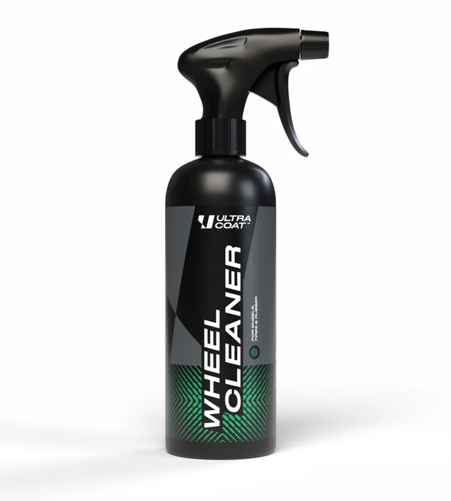 Ultracoat Wheel Cleaner Jant ve Lastik Temizleyici 500 ml