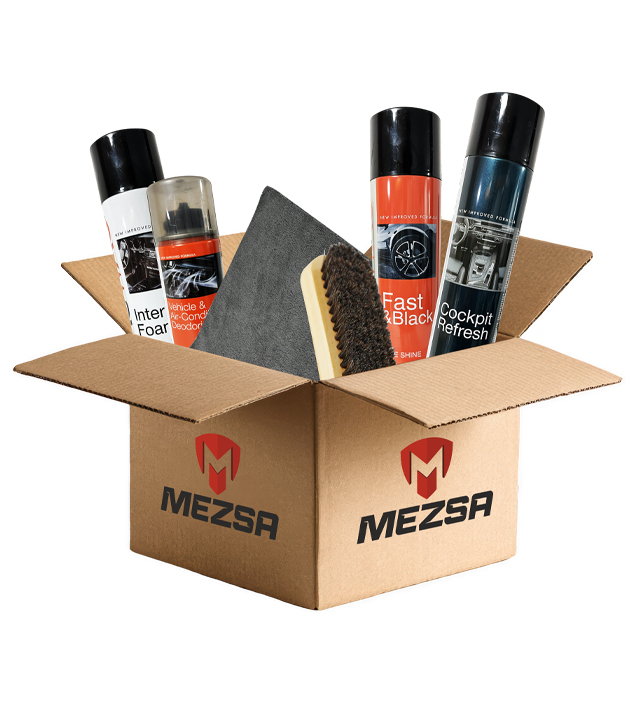 Aerosol Paketi