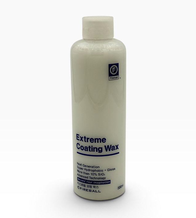 Fireball Extreme Coating Wax Seramik Katkılı Boya Koruma 500 ml