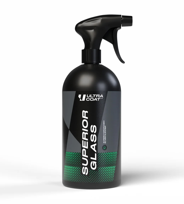 Ultracoat Superior Glass Su İtici Oto Cam Temizleyici 1 lt