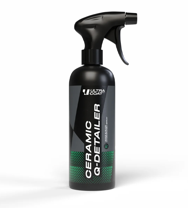 Ultracoat Ceramic Q-Detailer Seramik İçerikli Hızlı Cila 500 ml