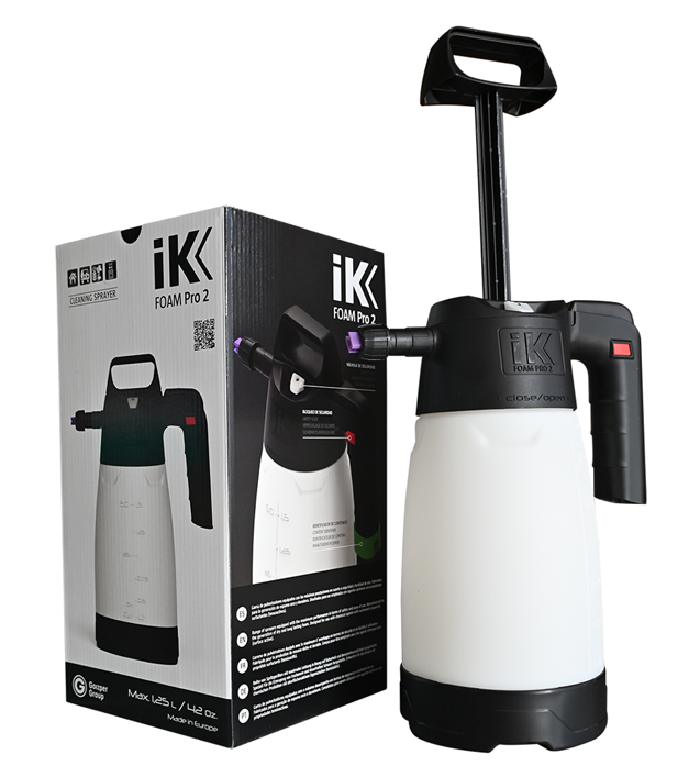IK Sprayer Foam Pro 2