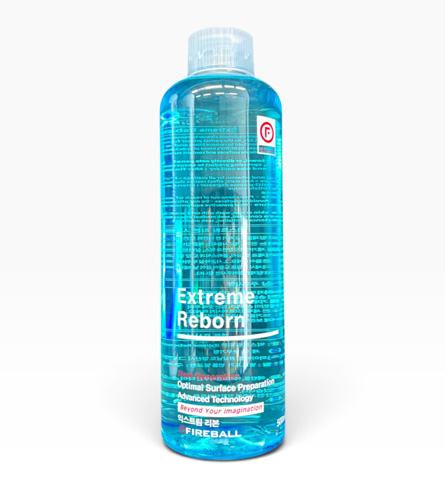 Fireball Extreme Reborn 500 ml Profesyonel Yüzey Hazırlık ve Yağ Arındırıcı Sprey