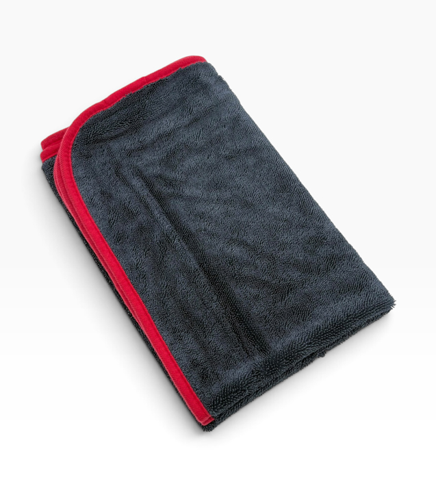 Fireball Twist Drying Towel (70x90 cm) Yüksek Emiş Güçlü Profesyonel Kurulama Havlusu
