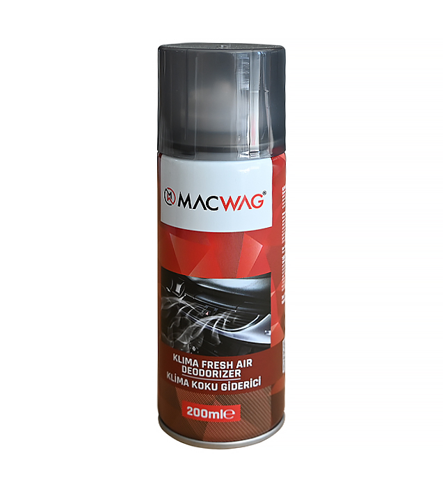 MacWag Klima Fresh Air Deodorizer Klima Koku Giderici 200 ml