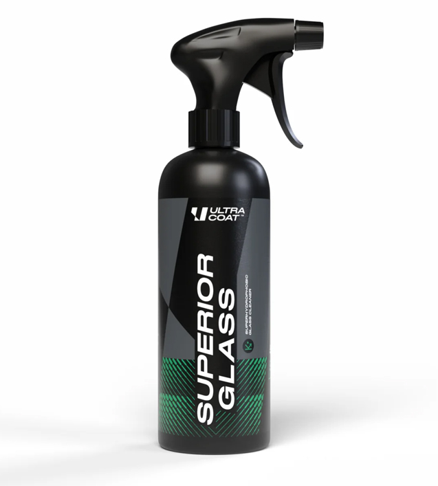 Ultracoat Superior Glass Su İtici Oto Cam Temizleyici 500 ml