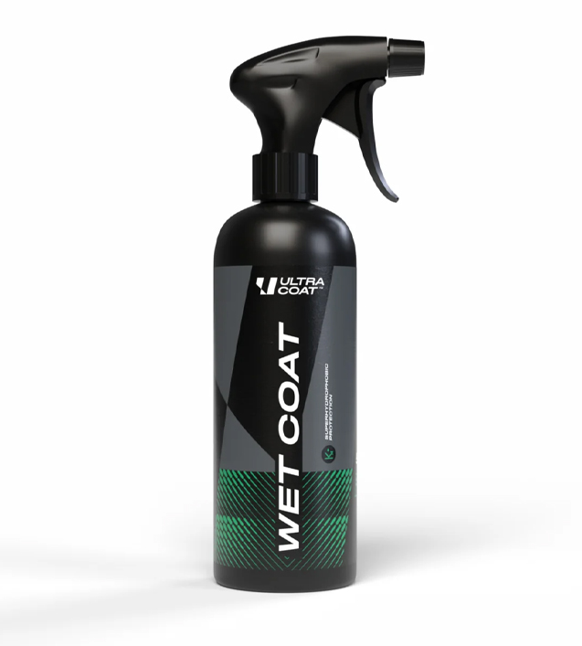 Ultracoat Wet Coat SiO₂ Bazlı Su İtici Koruyucu 500 ml