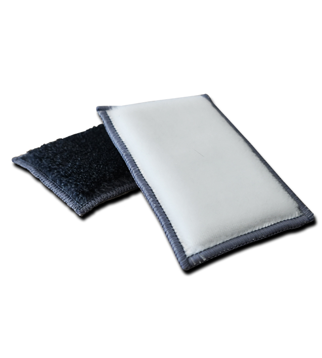 Revox Scrub  ped 9x14 cm Profesyonel İç  Detay Temizlik Pedi