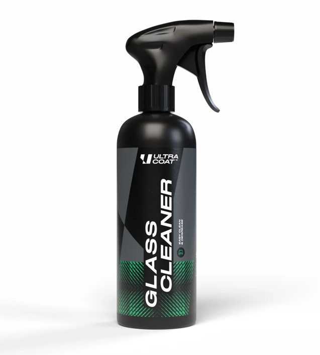 Ultracoat Glass Cleaner İz Bırakmayan Oto Cam Temizleyici 500 ml