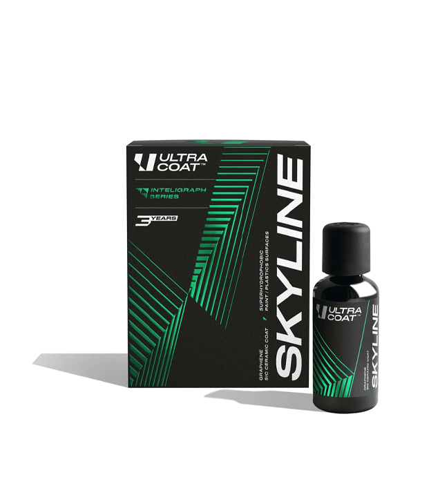 Ultracoat Skyline Graphene Ceramic Paint Coat Seramik Grafen Boya Koruma 30 ml
